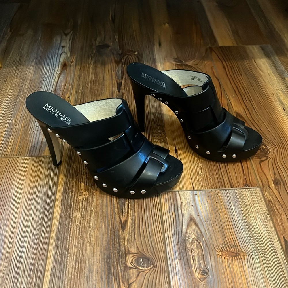 MK mules 8.5